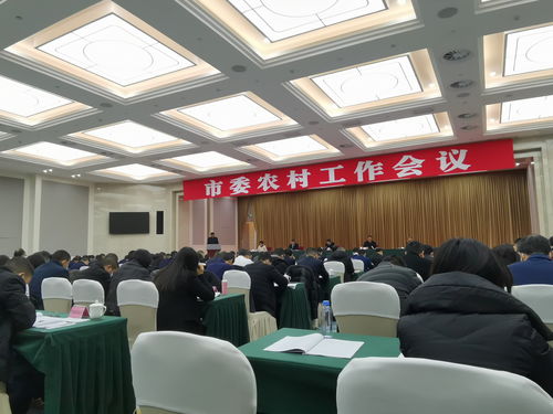 四川省農(nóng)科院水稻高粱研究所參加德陽市委農(nóng)村工作會議，共話農(nóng)業(yè)科研發(fā)展新篇章